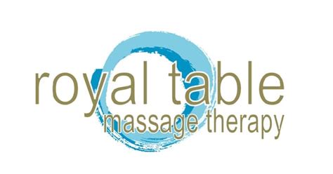 royal table massage sioux falls